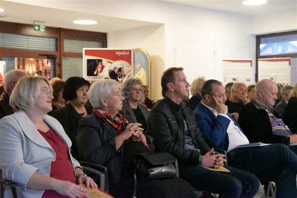 Održan 20. Recital Josip Ozimec