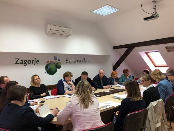 AKTUALNOSTI SA KOLEGIJA ŽUPANA
