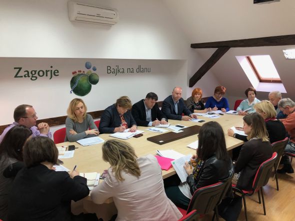 Aktualnosti sa kolegija župana