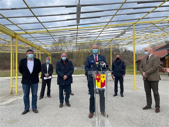 „Moramo napraviti sve da pomognemo onima čije su kuće stradale u potresu!“