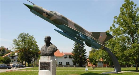 RUDOLF PEREŠIN - heroj i nadahnuće