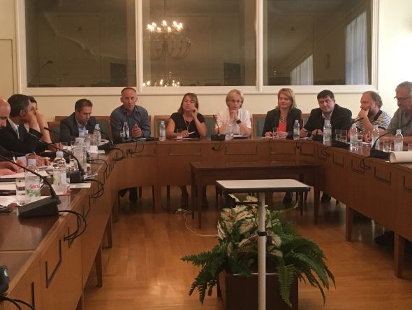Saborski odbor za poljoprivredu raspravljao o žutici vinove loze