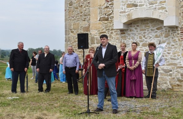 12. Sajam pri Starom gradu u Konjščini