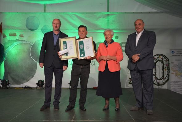Traminac Borisa Drenškog šampion 50. Sajma i izložbe zagorskih vina