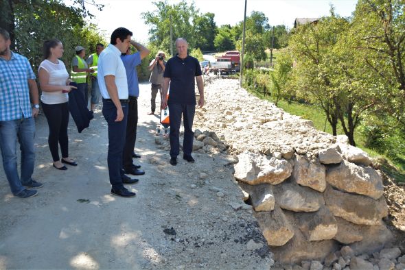 Pri kraju sanacija najvećeg klizišta u Zagorju