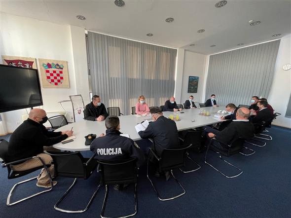 Struka ponovila: dvosmjeran promet mostom Bračak nije opcija, ali postoji rješenje