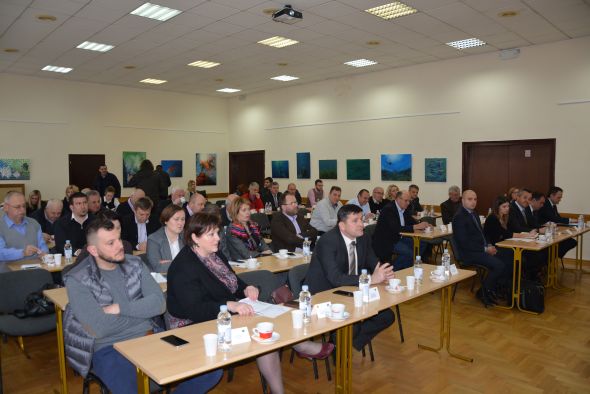 Župan Kolar održao sastanak sa gradonačelnicima i načelnicima