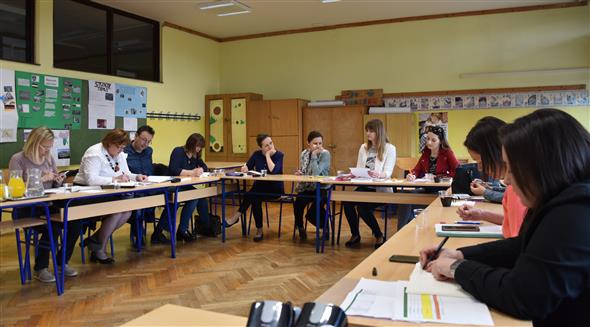 Sastanak Radne skupine za poticanje rada s darovitom djecom FUTURA