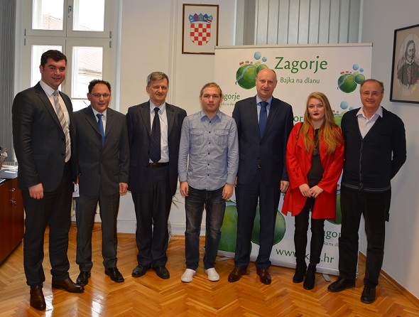 Sastanak oko organizacije svjetskog kupa u samostrelu u Velikom Trgovišću
