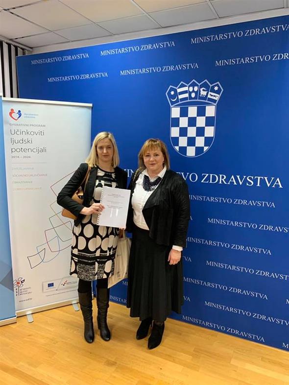 Bolnici u K. Toplicama 994 tis. kn za edukativni projekt