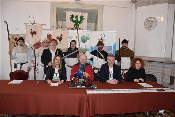 Seljaka buna - bitka kod Stubica: prvi put kod Dvorca Stubički Golubovec