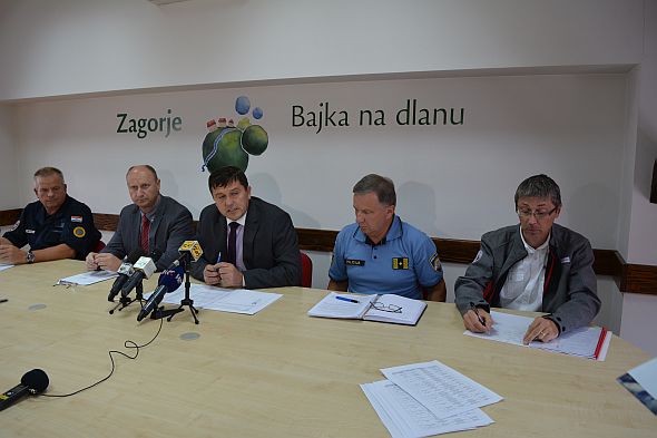 Sigurnosna situacija u KZŽ vezana za izbjeglice