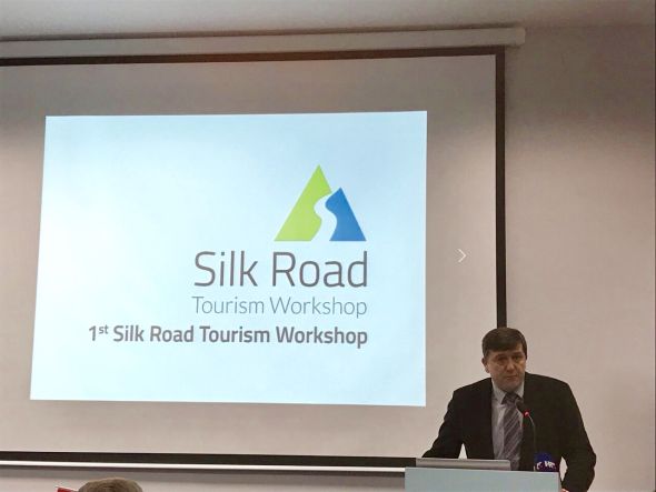 Silk Road Tourism Workshop