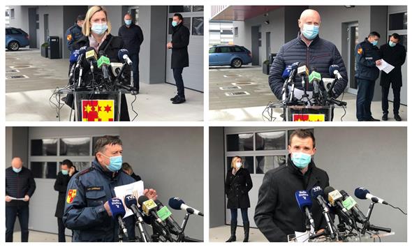 Situacija i dalje zabrinajvajuća, konačna odluka o srednjim školama do kraja tjedna