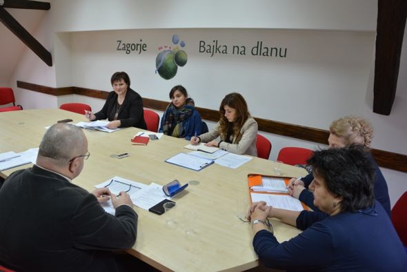 Sjednica Koordinacijskog tima za promicanje dojenja na području KZŽ