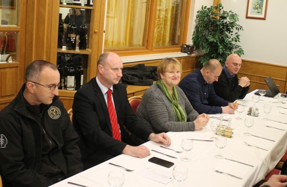 Skupština branitelja iz Gornje Stubice