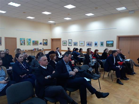 Godišnja skupština Partnerskog vijeća za tržište rada KZŽ