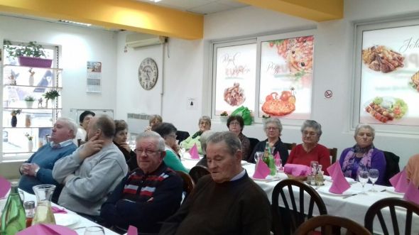 Godišnja skupština udruge umirovljenika Bedekovčina