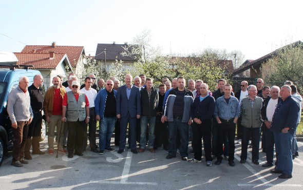 Održana Skupština Udruge hrvatskih branitelja liječenih od PTSP-a KZŽ