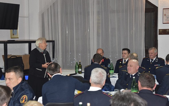 Skupština Vatrogasne zajednice KZŽ