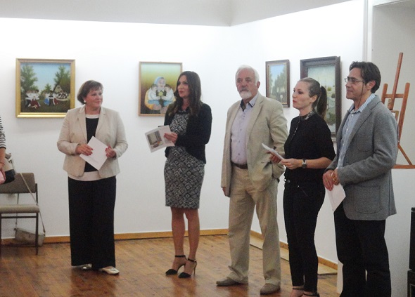 Izložbom u zlatarskoj Galeriji počeli Dani kajkavske riječi 2017.