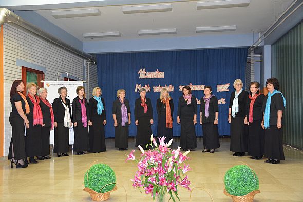14. Smotra malih vokalnih sastava Krapinsko – zagorske županije