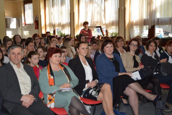 Smotra projekata učenika osnovnih i srednjih škola