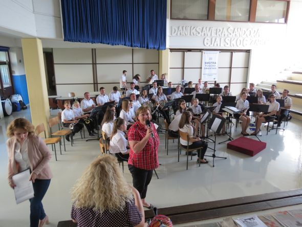 24. SMOTRA PUHAČKIH ORKESTARA KZŽ