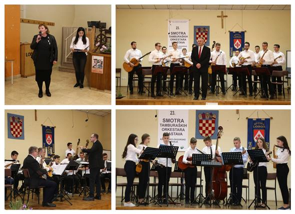 23. Smotra tamburaških sastava i orkestara KZŽ
