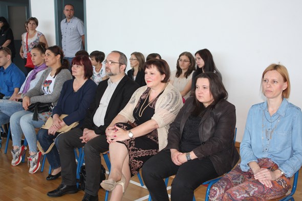 Sportske igre Moj prijatelj i ja