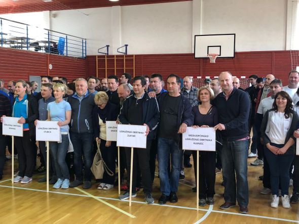 SPORTSKI SUSRETI OBRTNIKA KZŽ