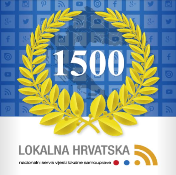 KZŽ DODIJELJENA SREBRNA PLAKETA „LOKALNE HRVATSKE“