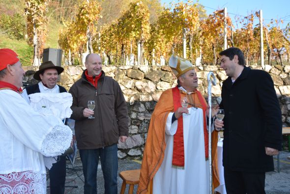U Bojačnom održana središnja županijska proslava Martinja