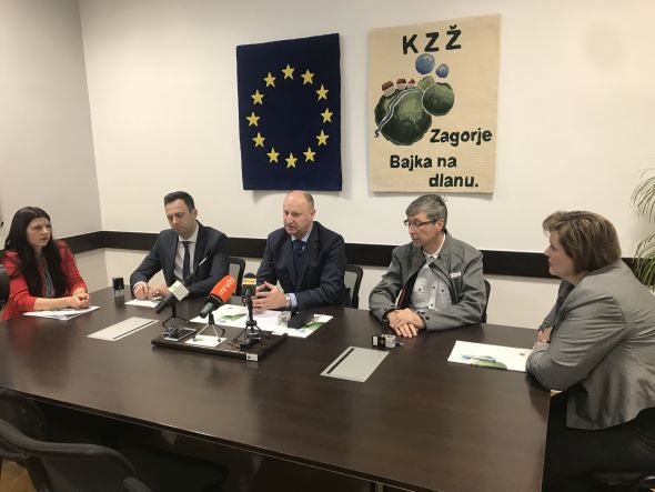 2,89 mil. kuna za Hitnu KZŽ i Crveni Križ KZŽ