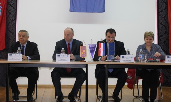 SŠ Krapina predstavila novi projekt vrijedan 1.100.000 kuna