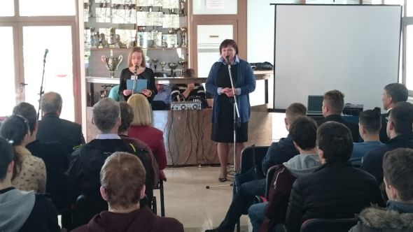 Srednja škola Oroslavje partner na međunarodnom projektu