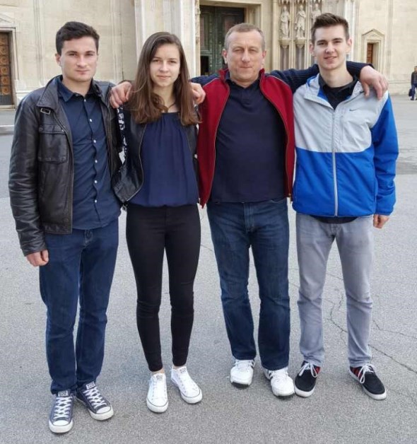 SŠ Pregrada opet najbolja u natjecanju Ponos domovine