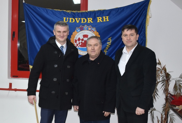 Stjepan Pavliša i dalje predsjednik zagorske podružnice UDVDR