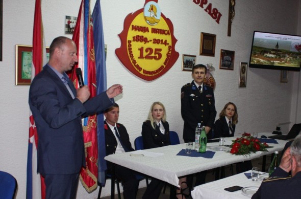 Sjepan Skuliber u četvrtom mandatu na čelu VZO Marija Bistrica