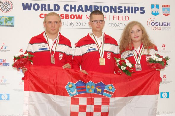 Zagorski strijelci ostvarili odlične rezultate na Svjetskom prvenstvu u samostrelu