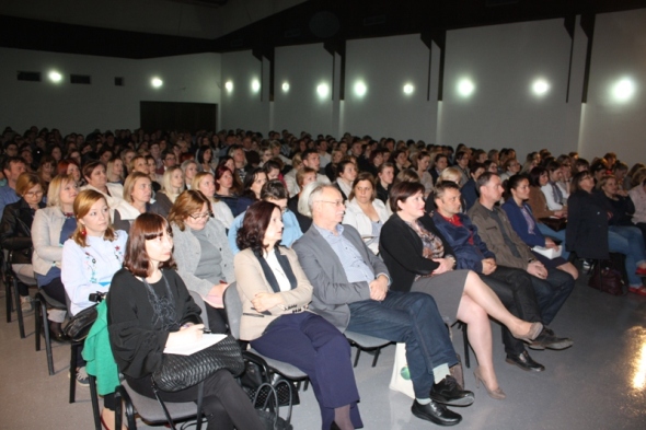 Više od 300 odgajatelja, nastavnika i stručnih suradnika na skupu u Oroslavju