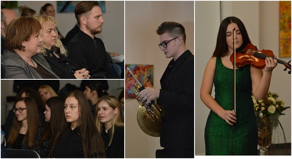 Održan Božićni koncert ŠUDIGO-a
