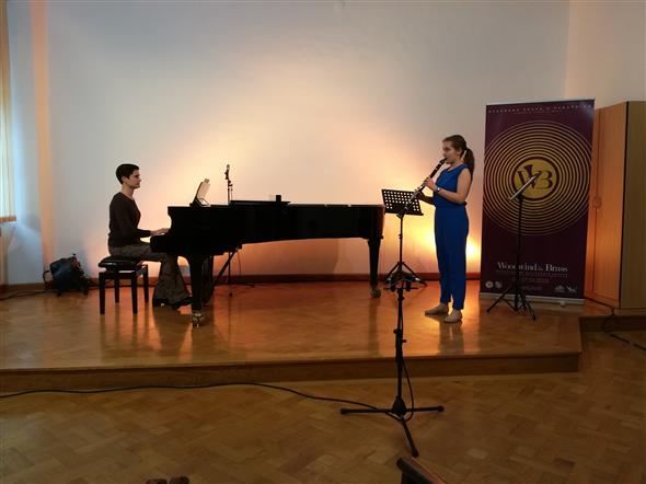 Međunarodno natjecanje Woodwind&amp;brass