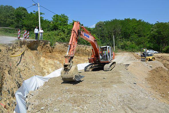 1,44 milijuna kuna za sufinanciranje programa iz područja prometne i komunalne infrastrukture