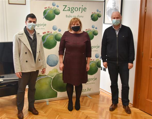 „Suradnju Muzeja Hrvatskog zagorja i Županije treba dignuti na još viši nivo“