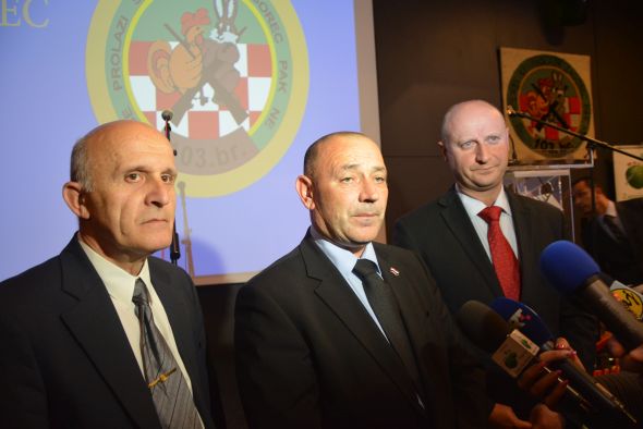 Svečanom akademijom obilježena 25. obljetnica osnutka 103. brigade HV-a