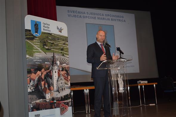 Proslavljen Dan Općine Marija Bistrica