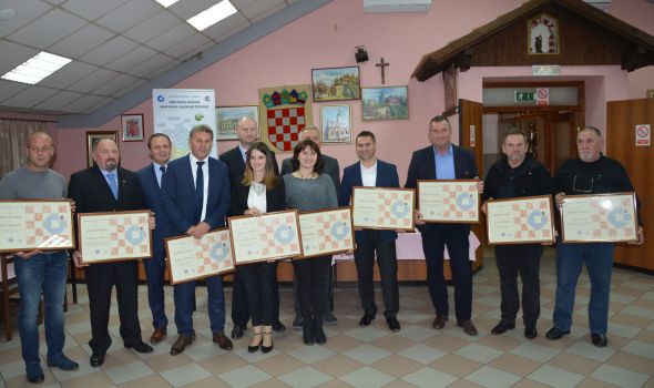 U Bedekovčini održana svečana sjednica OKKZŽ