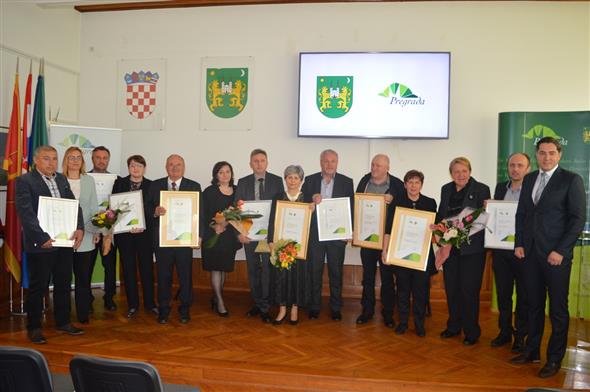 Svečana sjednica povodom Dana grada Pregrade