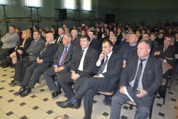 Svečana sjednica Općinskog vijeća u Novom Golubovcu